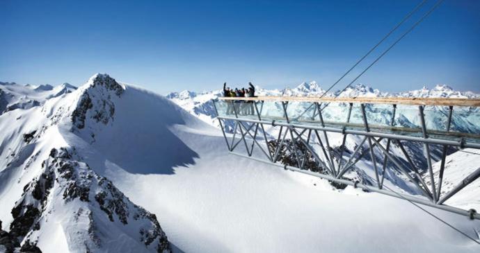 Appartement Bichl Sölden Exterior foto