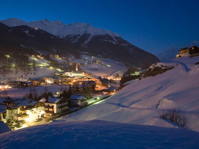 Appartement Bichl Sölden Exterior foto