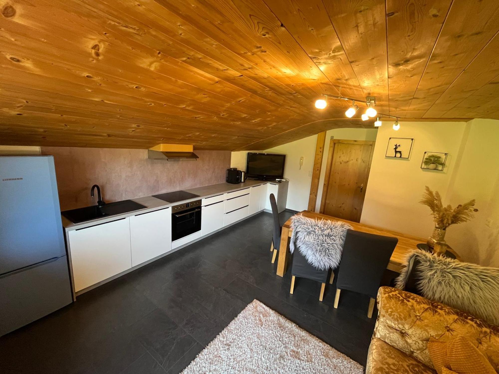 Appartement Bichl Sölden Exterior foto