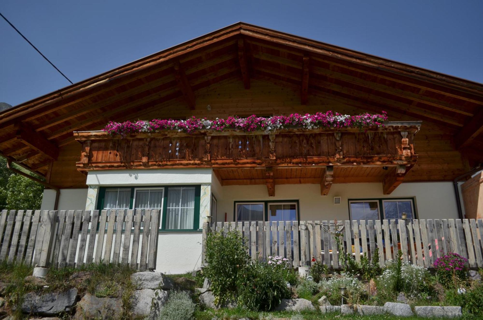 Appartement Bichl Sölden Exterior foto